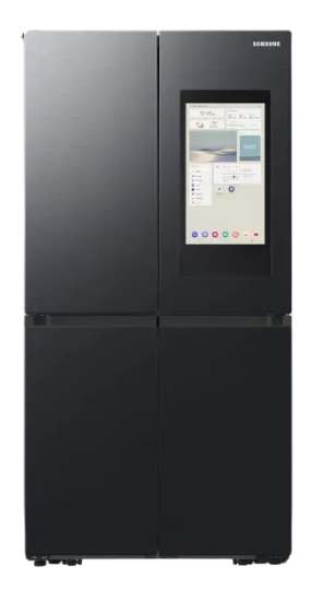 Bespoke AI 4 Door French Door Refrigerator Family Hub 636L